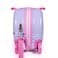 MILK&amp;MOO Rideable Kids Suitcase Little Mermaid