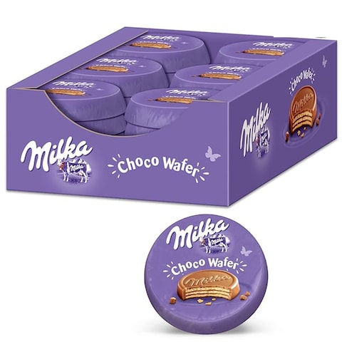 Milka Chocolate Wafer 30G