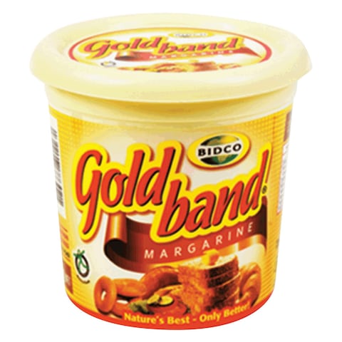 Gold Band Band Margarine 500g