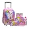 Lulu Caty 6 In 1 School Backpack Set 16 Inch
