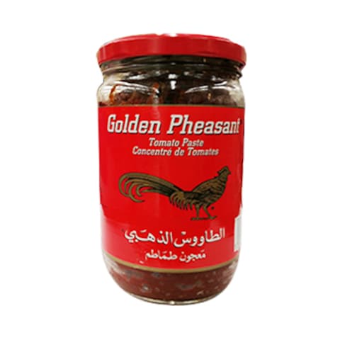 Golden Pheasant Tomato Paste 600GR