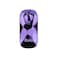 iKoo Detangling Home Trophy Wife Hair Brush Black &amp; Purple