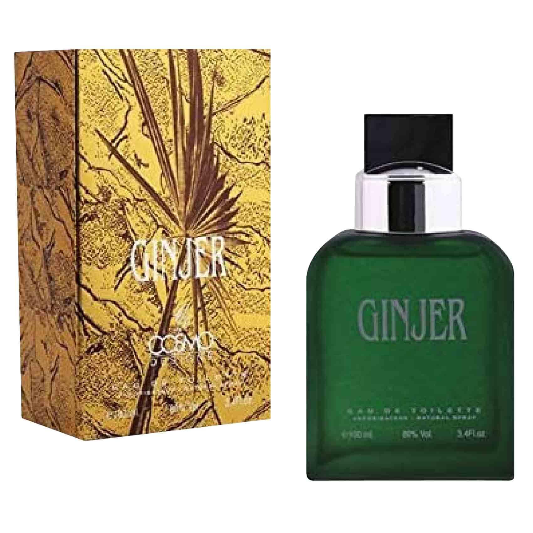 Buy Cosmo Designs Power Legend Intense Eau De Toilette For Men