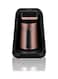 Arzum Okka OK0012-R Rich Spin M Turkish Coffee Machine, Copper