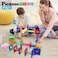 Picasso Magnetic Marble Run 71Pcs