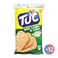 Tuc Sour Cream And Onion Biscuits - 23 Gram - 12 Count