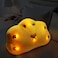 Luminous talking pad
Regular price-Yellow
