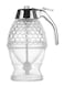 Generic Honey Dispenser Clear/Silver 21G