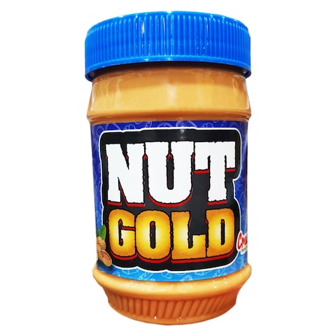 Nut Gold Creamy Peanut Butter 500g
