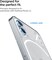 Spigen GlasTR EZ Fit Optik Pro Camera Lens Screen Protector Designed For Nothing Phone (1) Silver - 2 PACK