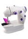 Generic Electric Sewing Machine 2.72432E+12 White/Purple