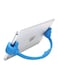 Muzz - Universal Thumb Smartphone Stand Holder Blue