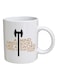 Spoil Your Wall Tyrion Lannister Quote, Game Of Thrones Coffee Mug White/Black/Beige 11Ounce