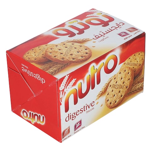 Nutro Digestive Biscuits 225g