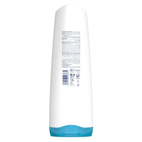 Dove Conditioner for Dry Hair Daily Care Nourishing Care for up to 100% Softer Hair 350ml