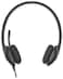 Logitech H340 USB Headset - Black