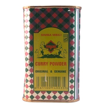 Simba Mbili Curry Powder 200g