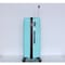 STARLIFE 3 Piece ABS Hard side Trolley Luggage Set Spinner Wheels with Number Lock