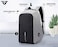 Generic Tool Bag Anti Theft Backpack Bag Hard Case 15.6 Inch Laptop Business With USB Charging Port And Water Repellent Bag For Men Women