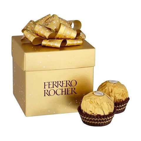 Ferrero Rocher Chocolate - 6 Count - 75 gram