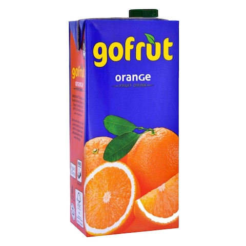 Gofrut Orange  500Ml