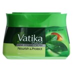 Buy Vatika Naturals Henna- Almond- Aloe Vera Styling Hair Cream 140 ml in Kuwait