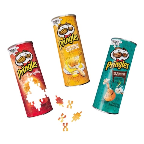 YWOW GAMES - Pringles -Original