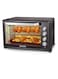 Sonashi Sonashi Electric Oven With Rotisserie And Convection Function 100 L 2800 W STO-734 Black