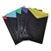 Envelope Vertical A4 File Bag Multicolour 5 PCS