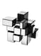 Qiaokai - Stickerless Rubik's Cube Puzzle Toy 12x5x7.5inch