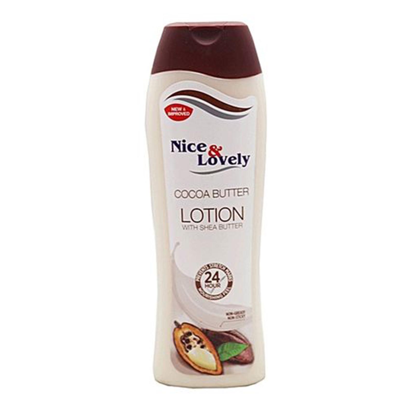N&amp;L Body Lotion Cocoa Butter 200Ml