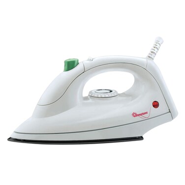 Ramtons White Dry Iron RM179
