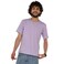 La Collection 0061 T-Shirt for Men - Medium - Mauve
