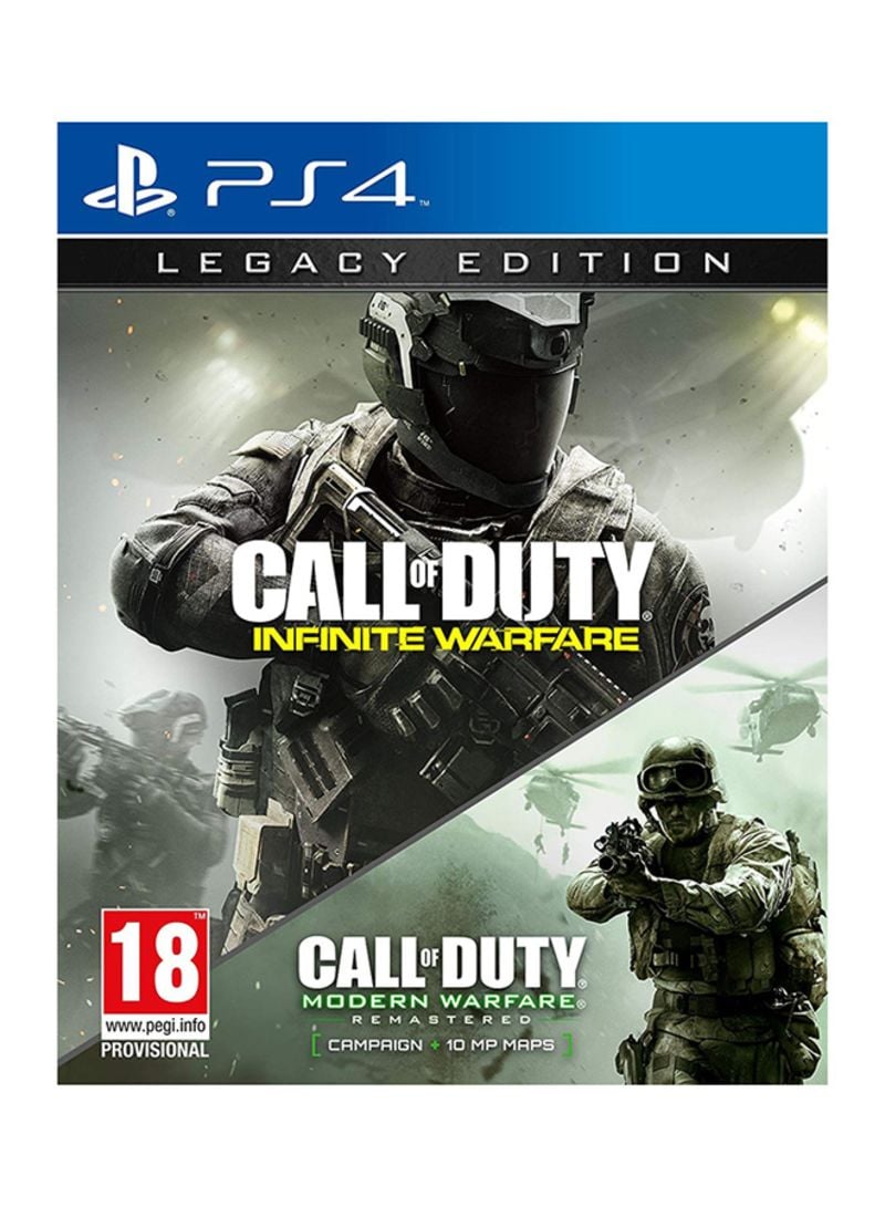 ACTIVISION ACTIVISION Call Of Duty Infinite Warfare Legacy Edition