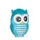 Unique- Owl 3D Pinata 16inx10inx10in 1pcs