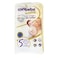 Canbebe  Premium Comfort Fits Better Diapers Junior Size 5 16 Count 11-18KG 15Percent  Off
