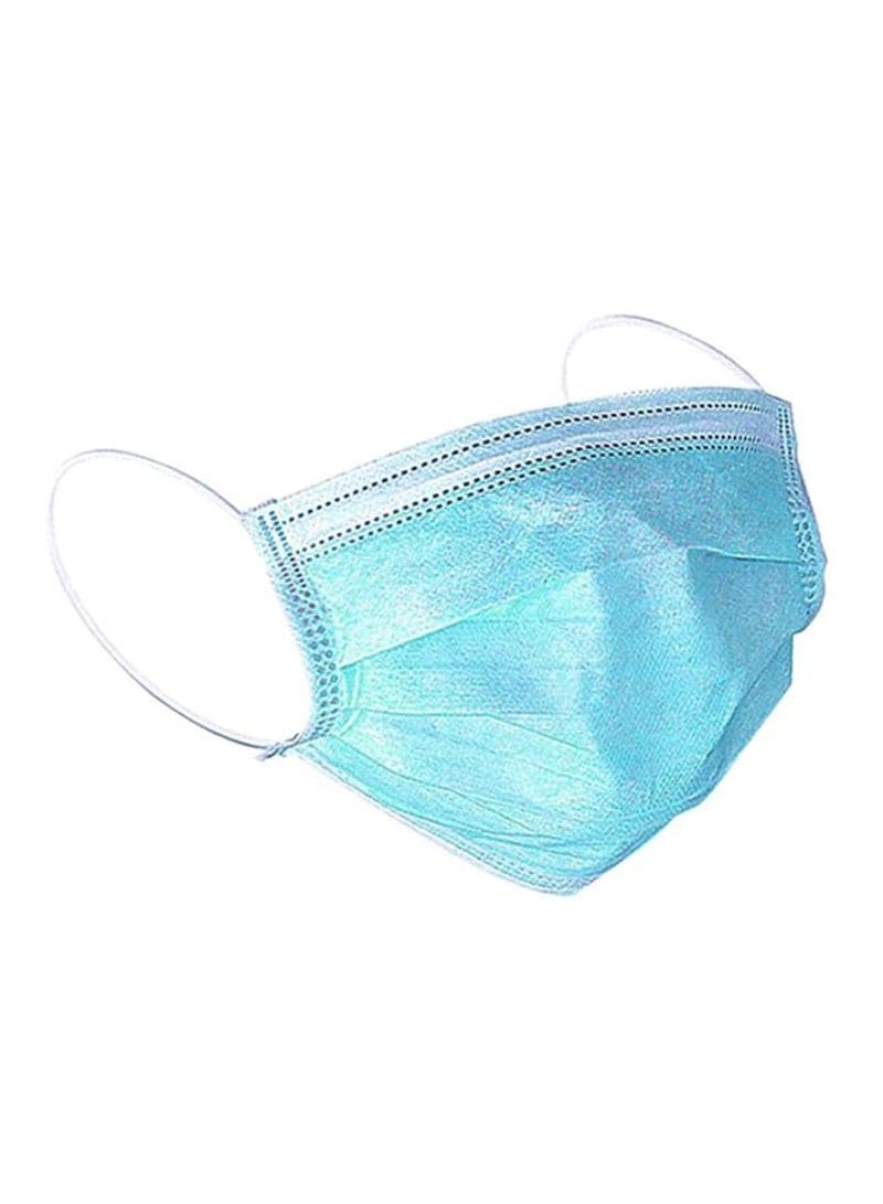 Buy Generic 50-Pieces Disposable Surgical Mask Online | Carrefour KSA