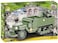 Cobi Small Army M16 Half-Track Anti-Aircraft Gun