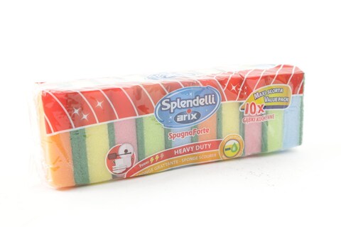 ARIX SPLENDELLI  SPONGE FORTE HEAVY DUTY X10