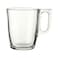 Luminarc Nuevo Mug 250ml Clear