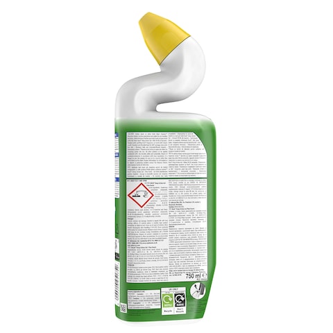 Duck Pine Forest Deep Action Gel Toilet Cleaner 750ml