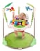 Dreamons Link Amazing Baby Jumper Padded Seat 360 Degrees First Steps Walker - Multi Color