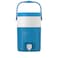Cosmoplast Keep Cold Water Cooler With Faucet Blue 4.5L
