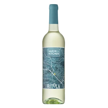 Nairobi Street Kitchen Bitola Dry White Wine 750Ml