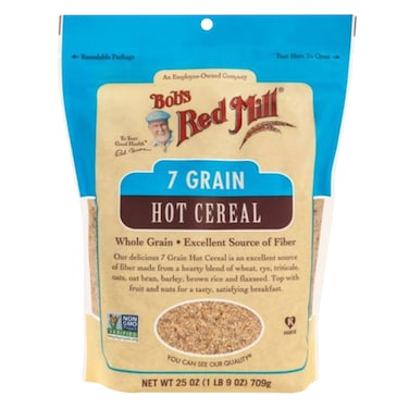 Bob&#39;s Red Mill 7 Grain Hot Cereal 709g