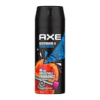 Buy Axe Skateboard and Fresh Roses Deodorant Spray for Men - 150ml in Egypt