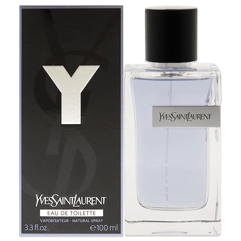 Yves Saint Laurent Y Men Eau De Toilette - 100ml