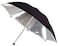 Fancier Umbrella Ur02 Black/Gold, Black/Silver, White/Silver Photography Studio Flash Translucent Umbrella In 33" (83Cm) - 36" (92Cm) - 40" (102Cm)