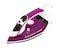 Sonashi Steam Iron 2400W SI-5068C Purple/White/Black