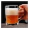 Beer Mug ZB05-375 Clear 380ml